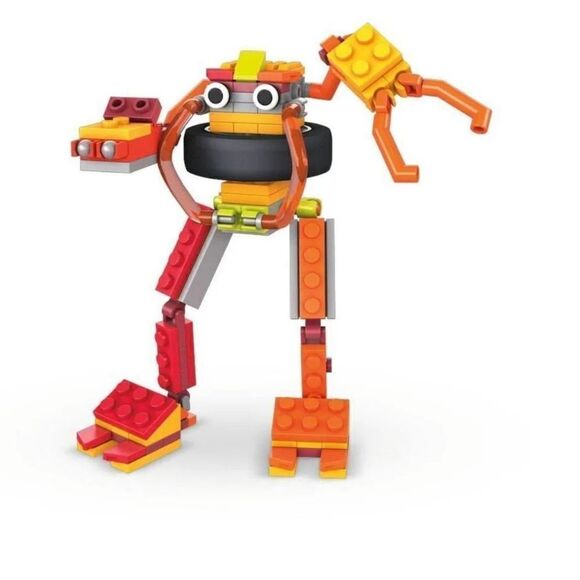 Mega Construx Inventions Deluxe Pack Building Huge Set Discontinued NEW & Gift - Picture 12 of 16